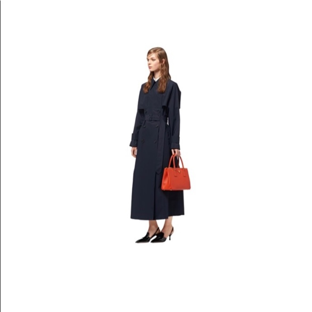 Sold-Prada Small Galleria Saffiano leather bag - Picture 8 of 8